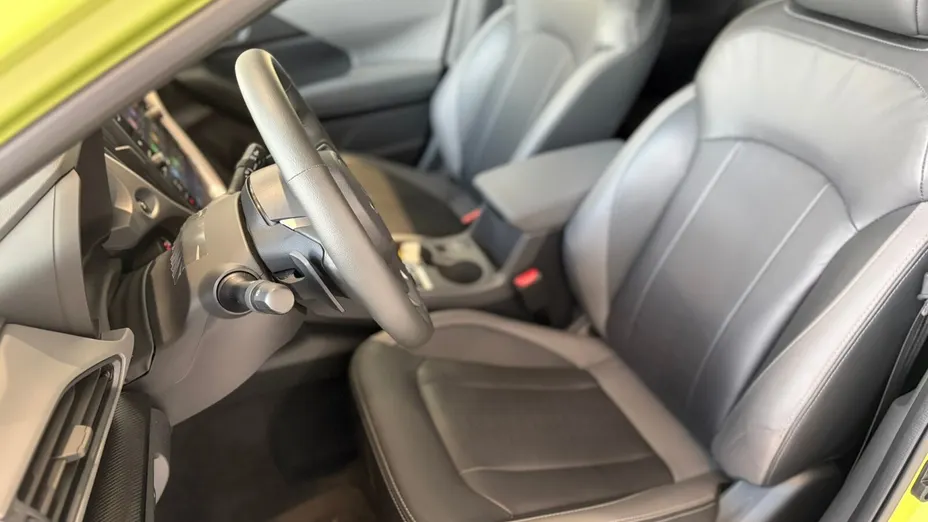 SUBARU Crosstrek Crosstrek 2.0i-S e-Boxer Platinum (EyeSight) Lineartronic