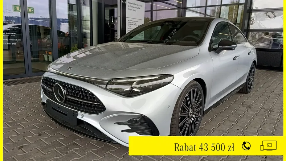 MERCEDES-BENZ CLA -