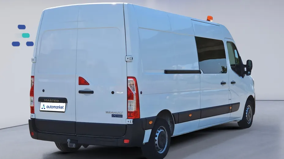 RENAULT Master Master dCi L3H2 Pack Clim (bryg.)