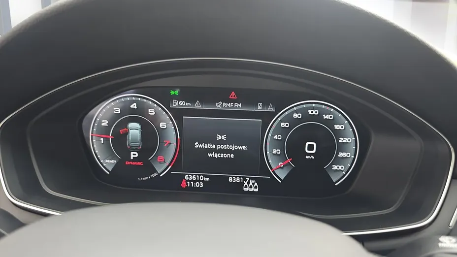 AUDI A4 A4 45 TFSI mHEV Quattro Advanced S tronic
