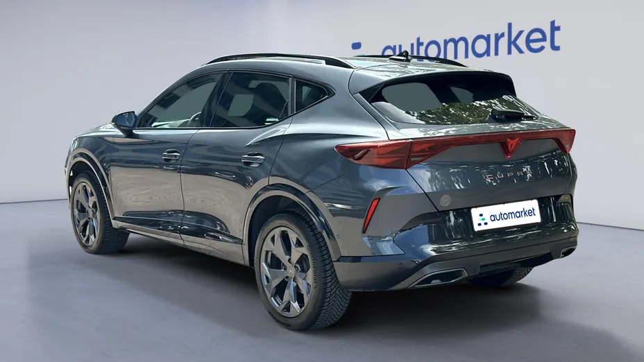 CUPRA Formentor Formentor 1.5 eTSI mHEV DSG