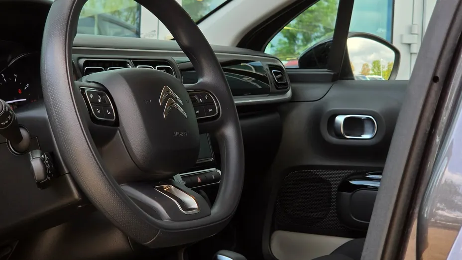 CITROEN C3 C3 1.2 PureTech Max EAT6