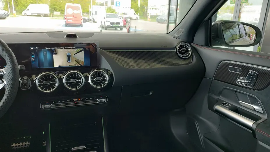 MERCEDES-BENZ GLA GLA 220 mHEV 4-Matic AMG Line 8G-DCT