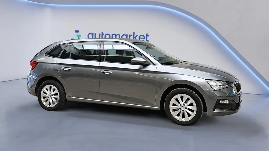 SKODA Scala Scala 1.5 TSI Ambition DSG