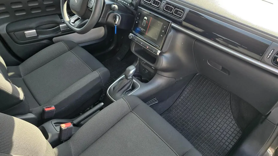 CITROEN C3 C3 1.2 PureTech Max EAT6