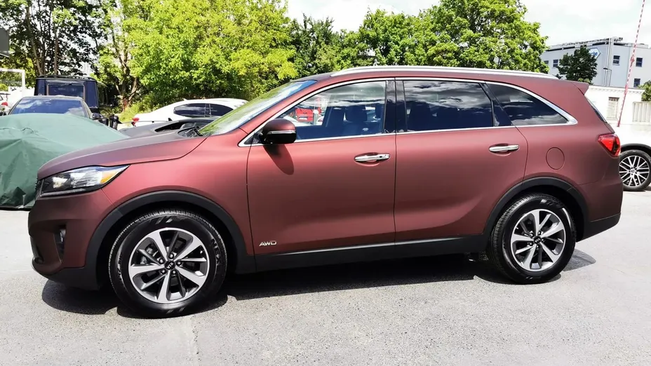 KIA Sorento Sorento 1.6 T-GDI PHEV L 4WD aut 7os.