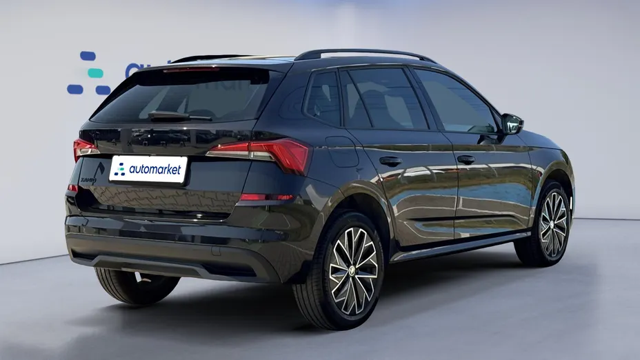 SKODA Kamiq Kamiq 1.5 TSI Style DSG