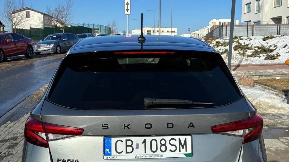 SKODA Fabia Fabia 1.0 TSI Monte Carlo DSG