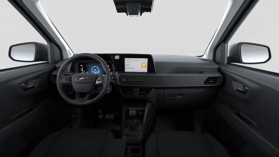 FORD Transit Courier Transit Courier 1.5 EcoBlue 1,9t Trend Nowy