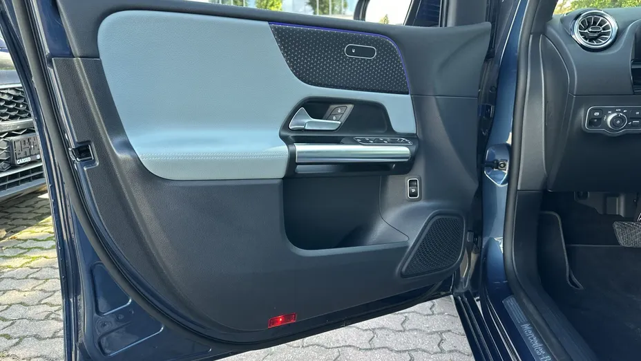 MERCEDES-BENZ B Klasa B 200 mHEV Progressive 7G-DCT