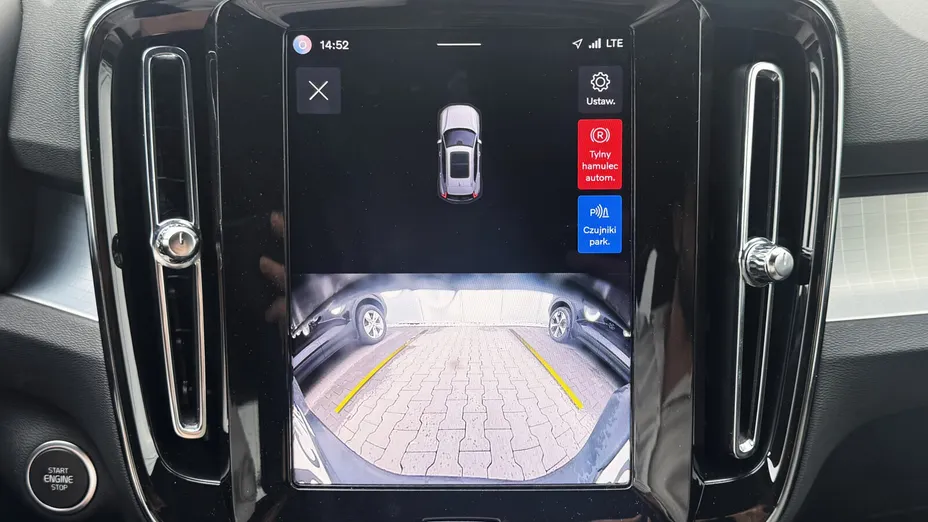 VOLVO XC40 XC40 B3 Core aut
