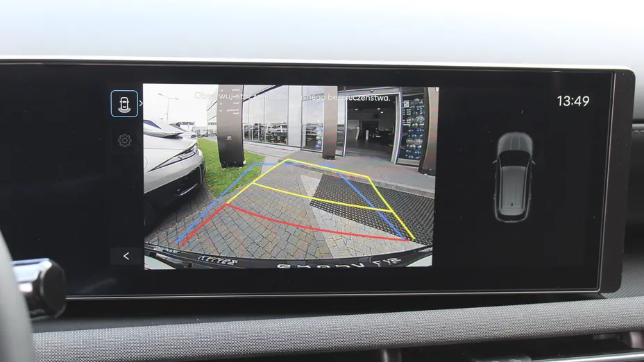 HYUNDAI Tucson Tucson 1.6 T-GDi Smart 2WD DCT Nowy