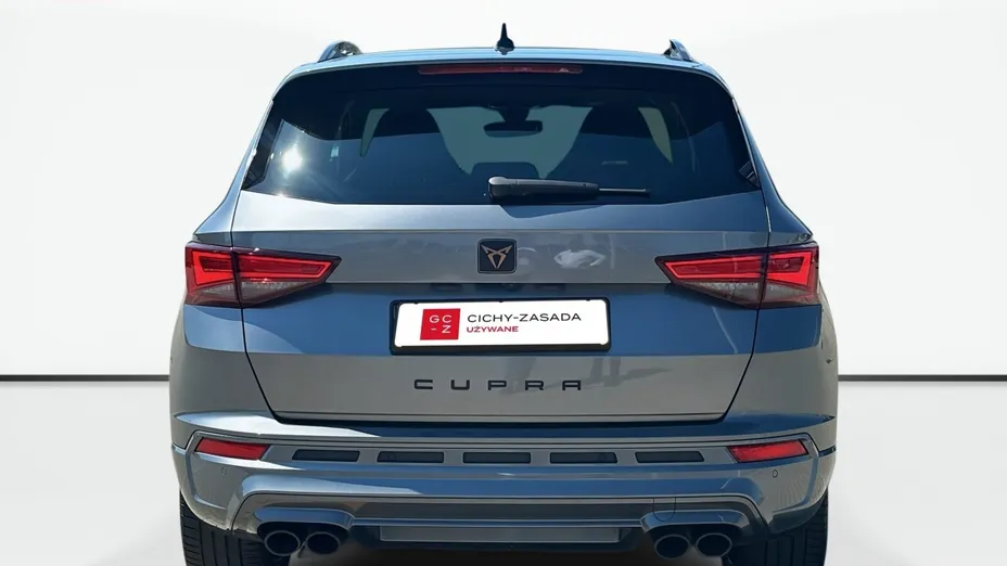 CUPRA Ateca Ateca 2.0 TSI 4Drive VZ DSG