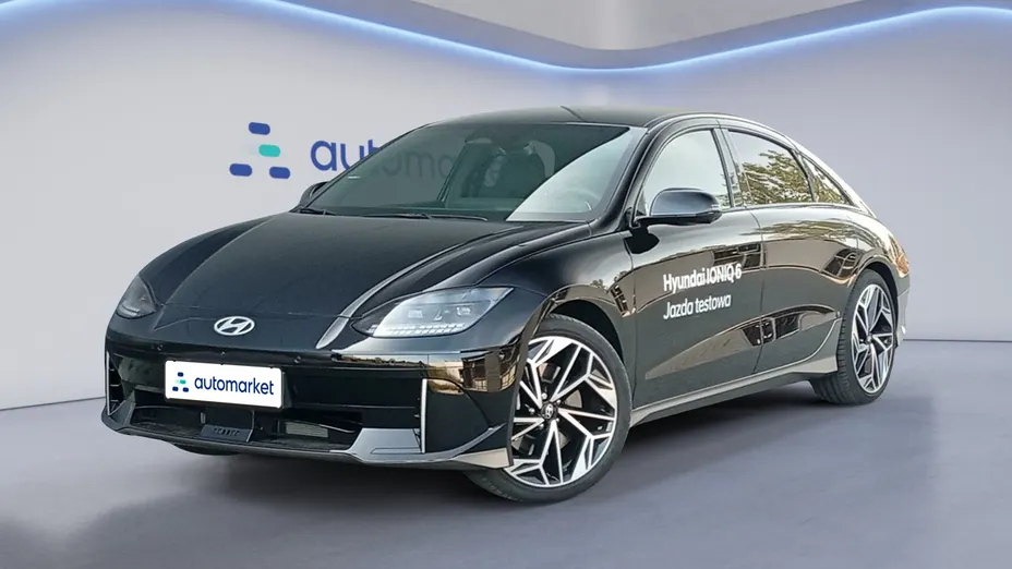 HYUNDAI Ioniq 6 Ioniq 6 77kWh Uniq 4WD