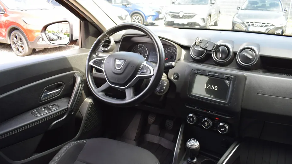 DACIA Duster Duster 1.3 TCe FAP Prestige