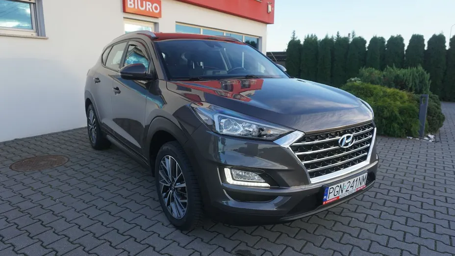 HYUNDAI Tucson Tucson 1.6 GDi Comfort 2WD