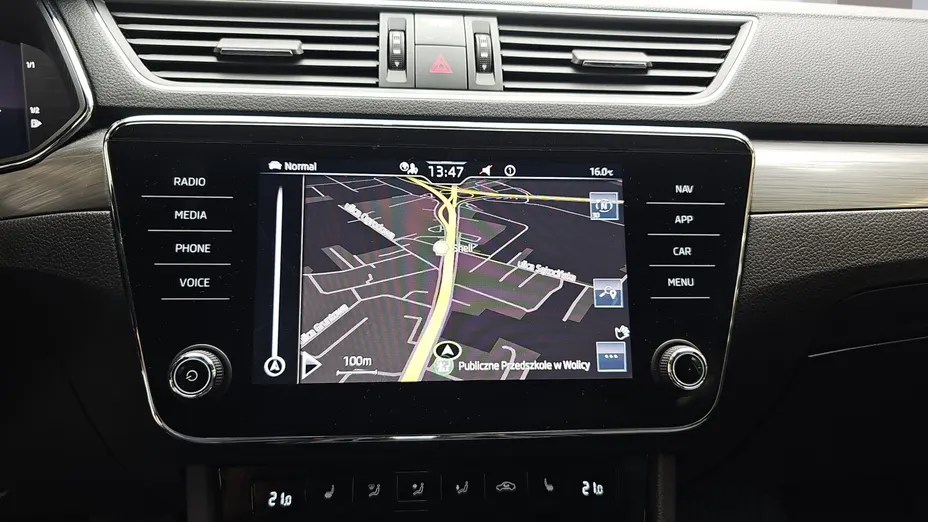 SKODA Superb Superb 2.0 TSI Style DSG