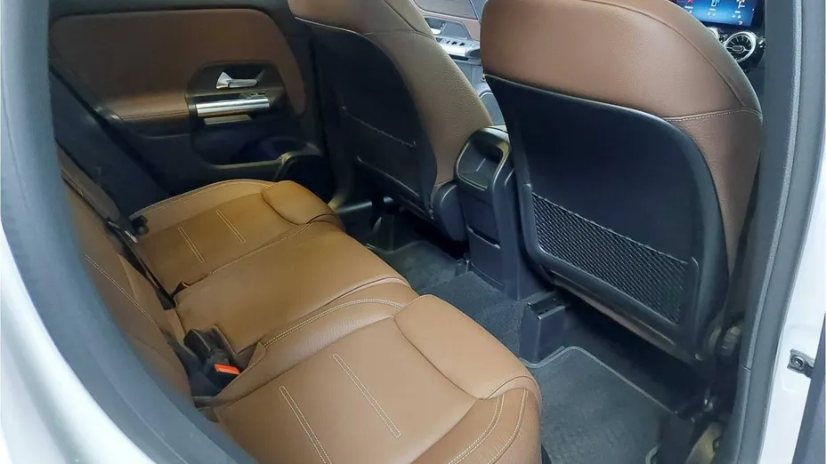 MERCEDES-BENZ GLA GLA 200 mHEV Progressive 7G-DCT