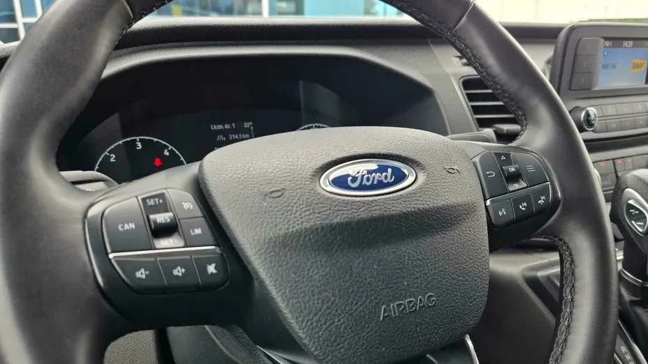 FORD Transit Custom Transit Custom 320 L2H1 Trend