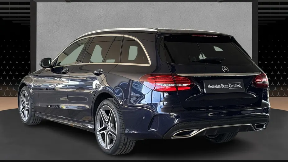 MERCEDES-BENZ C Klasa C 300 d 9G-TRONIC