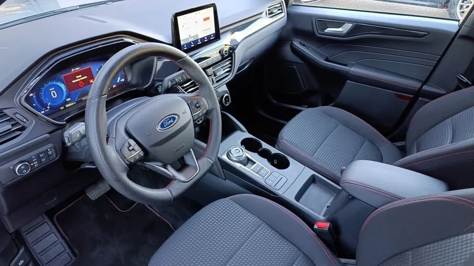 FORD Kuga Kuga 2.0 EcoBlue FWD ST-Line aut