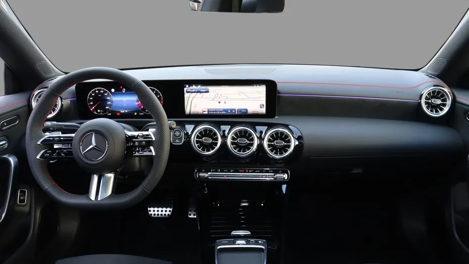 MERCEDES-BENZ CLA CLA 200 mHEV AMG Line 7G-DCT