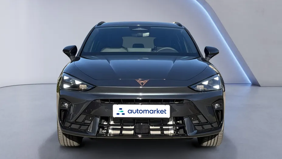 CUPRA Leon Leon 2.0 TSI 4Drive DSG Nowy