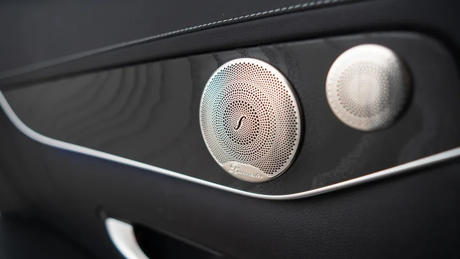 MERCEDES-BENZ GLC GLC Coupe 200 4-Matic