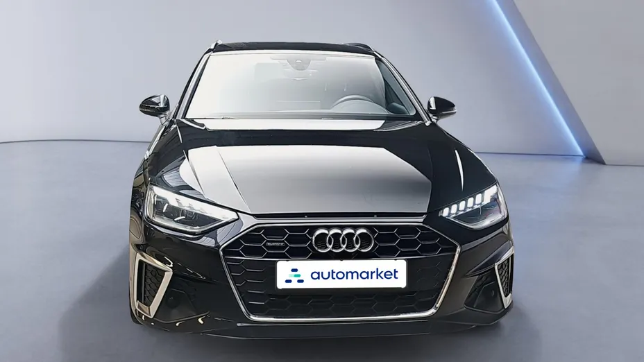 AUDI A4 A4 40 TFSI mHEV Quattro S Line S tronic