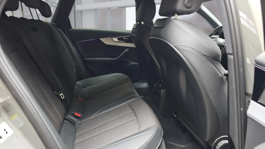 AUDI A4 A4 40 TFSI mHEV Quattro S Line S tronic