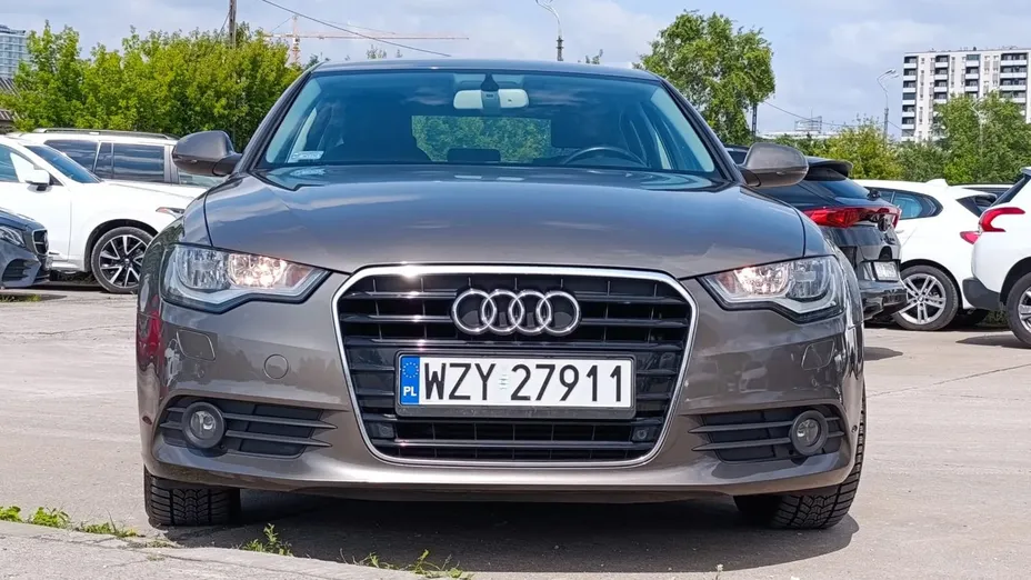 AUDI A6 A6 2.0 TDI Multitronic