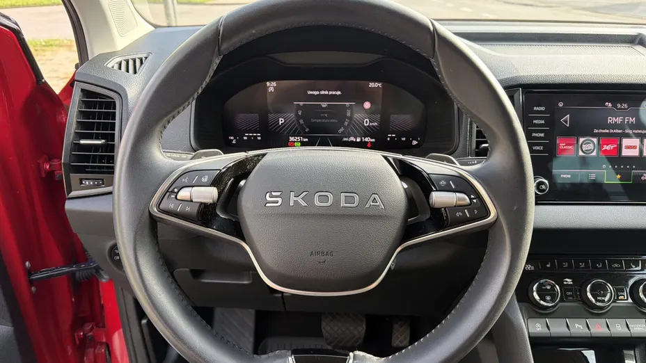 SKODA Karoq Karoq 1.5 TSI ACT Selection DSG