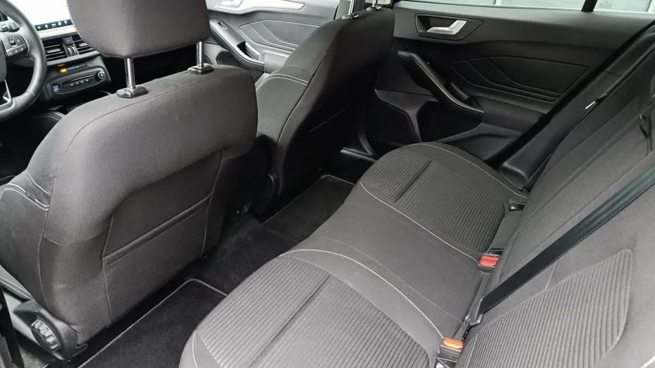 FORD Focus Focus 1.5 EcoBlue Titanium X aut