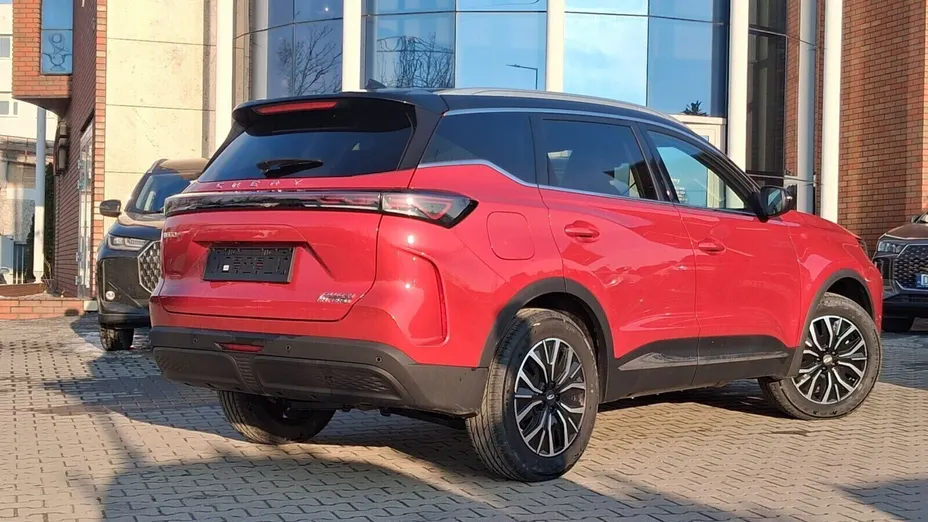 CHERY Tiggo 7 Tiggo 7 1.5 T-GDI Super Hybrid Prestige DHT
