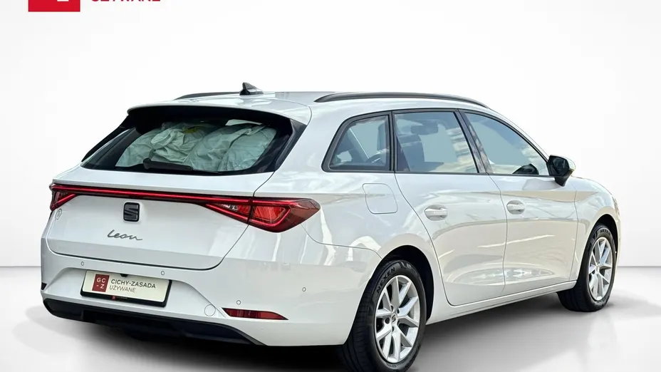 SEAT Leon Leon 2.0 TDI Style DSG