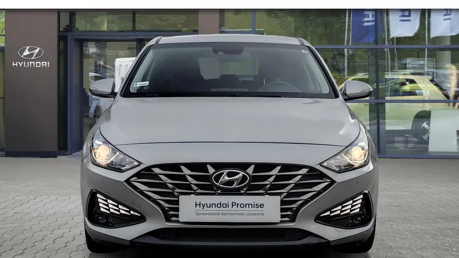HYUNDAI i30 i30 1.5 DPI Smart