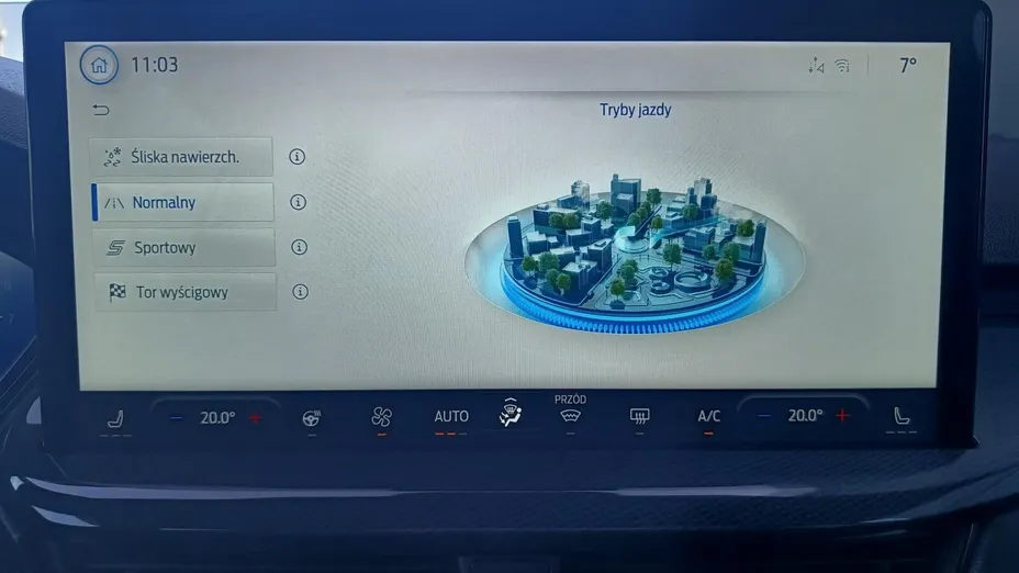 FORD Focus Focus 2.3 EcoBoost ST X