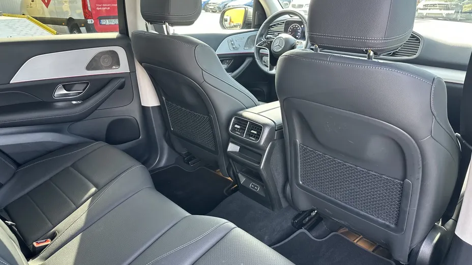 MERCEDES-BENZ GLE GLE 300 d mHEV 4-Matic AMG Line