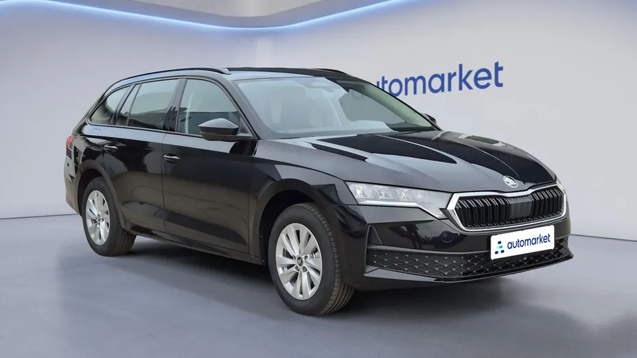 SKODA Octavia Octavia 2.0 TDI Essence DSG Nowy