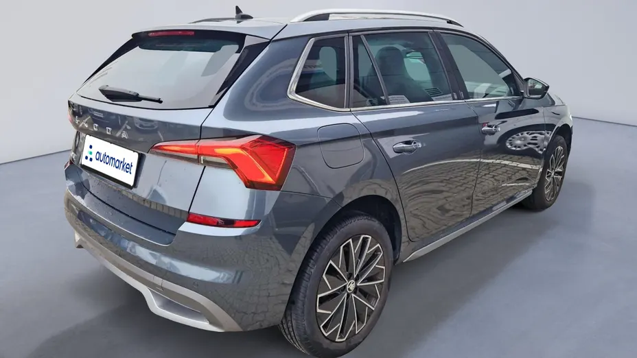 SKODA Kamiq Kamiq 1.0 TSI Style DSG