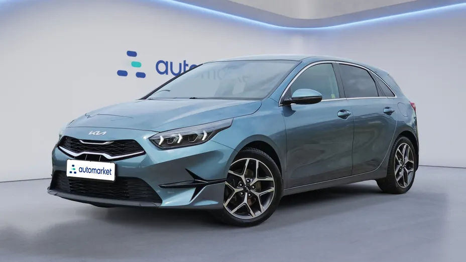 KIA Cee'd Ceed 1.5 T-GDI Business Line DCT