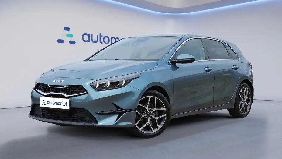 KIA Cee'd Ceed 1.5 T-GDI Business Line DCT