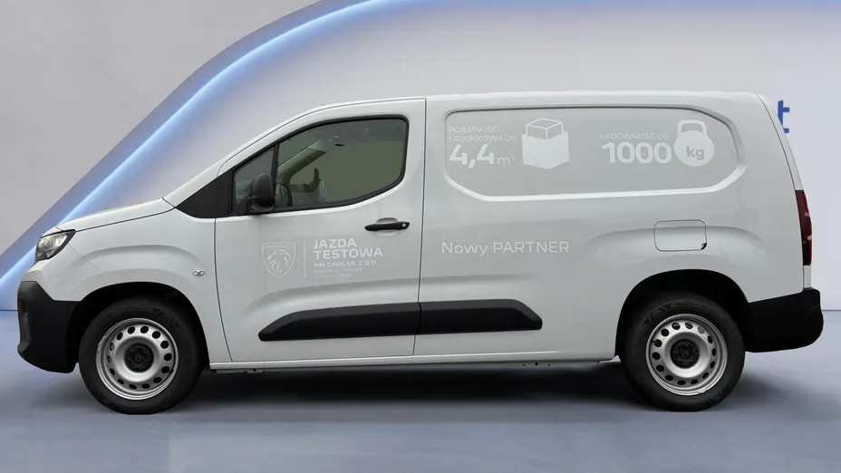 PEUGEOT Partner Van Partner 1.5 BlueHDI S&S L2