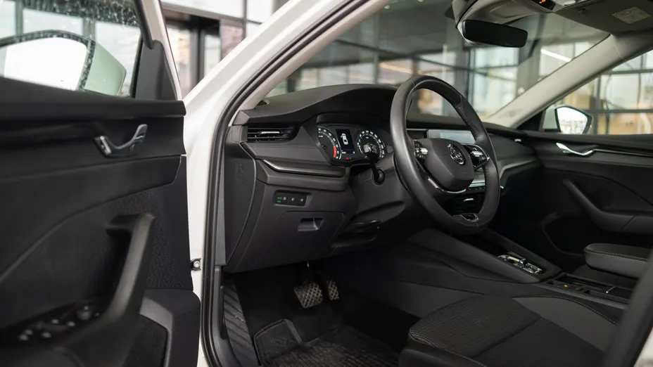 SKODA Octavia Octavia 2.0 TDI Ambition DSG