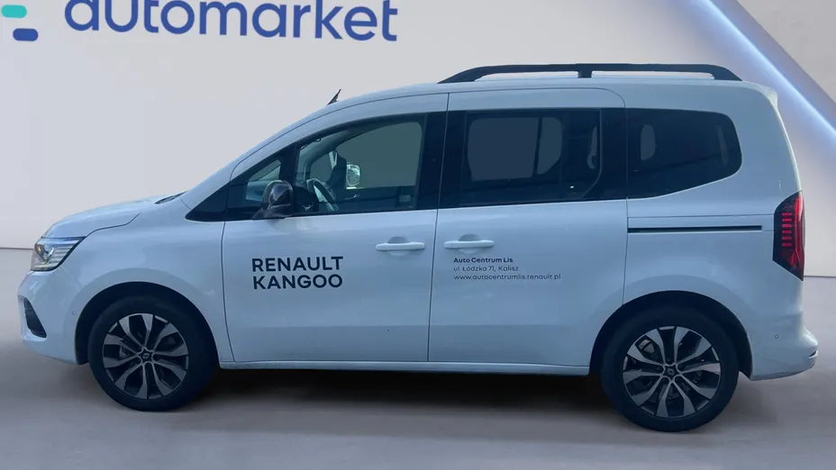 RENAULT Kangoo Kangoo 1.3 TCe Techno Nowy