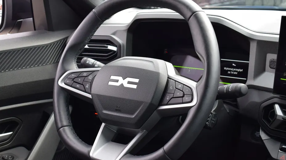 DACIA Bigster Bigster 1.8 Full Hybrid 155 Journey MMT