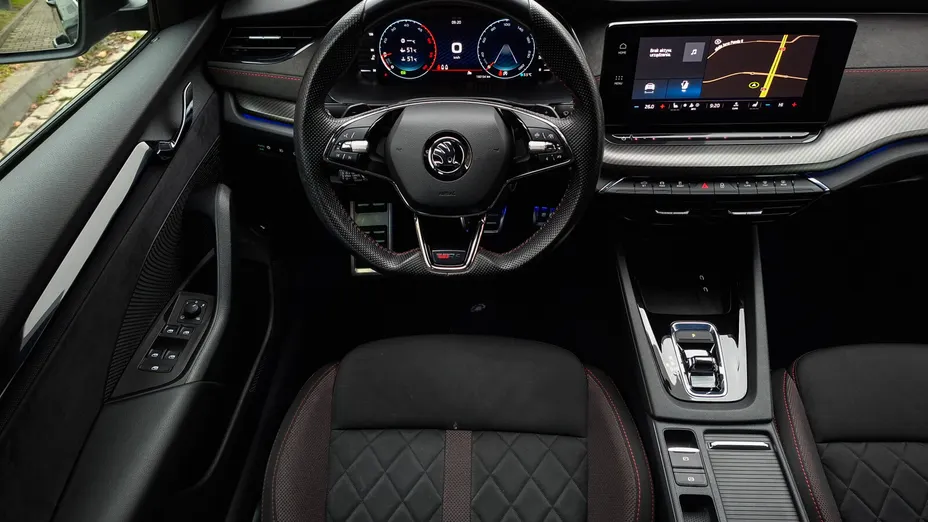 SKODA Octavia Octavia 2.0 TDI RS DSG