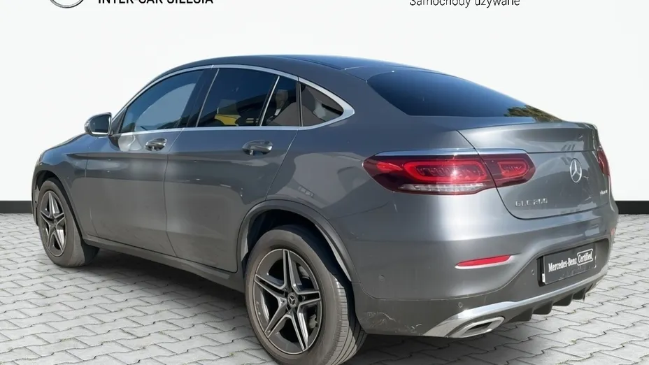 MERCEDES-BENZ GLC GLC Coupe 200 4-Matic