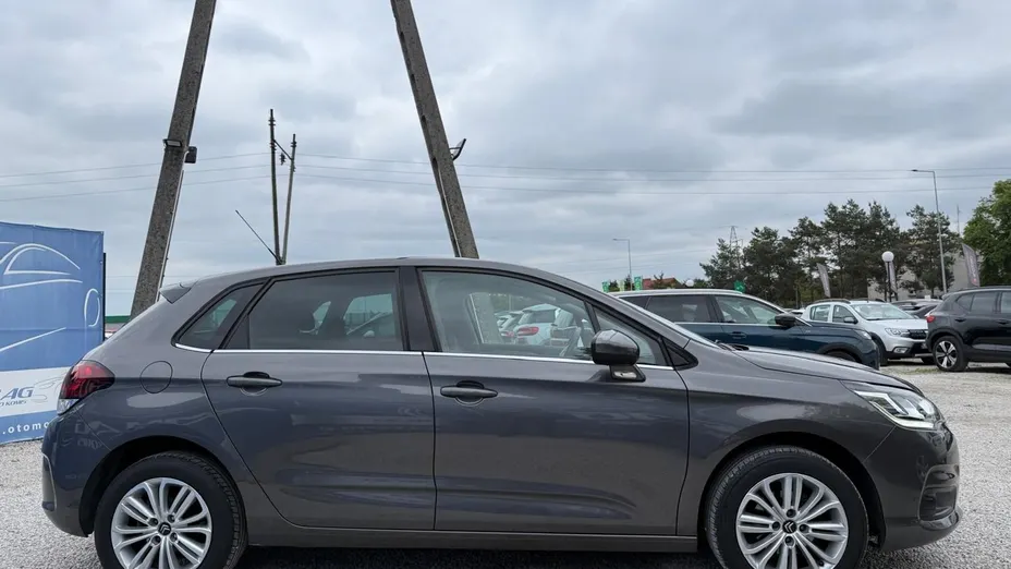 CITROEN C4 C4 1.2 PureTech Feel