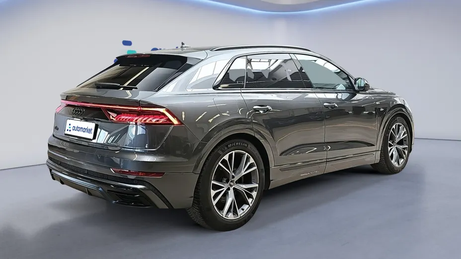 AUDI Q8 / E-Tron Q8 50 TDI mHEV Quattro Tiptronic